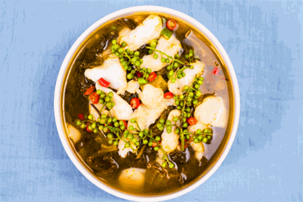 渔人码头酸菜鱼饭